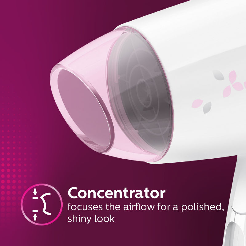 Philips Essential Care Hair Dryer for Gentle Drying