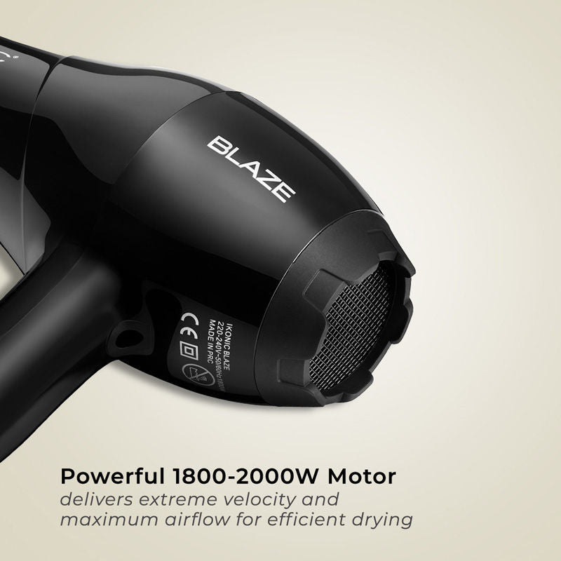 Ikonic Blaze Professional Hair Dryer