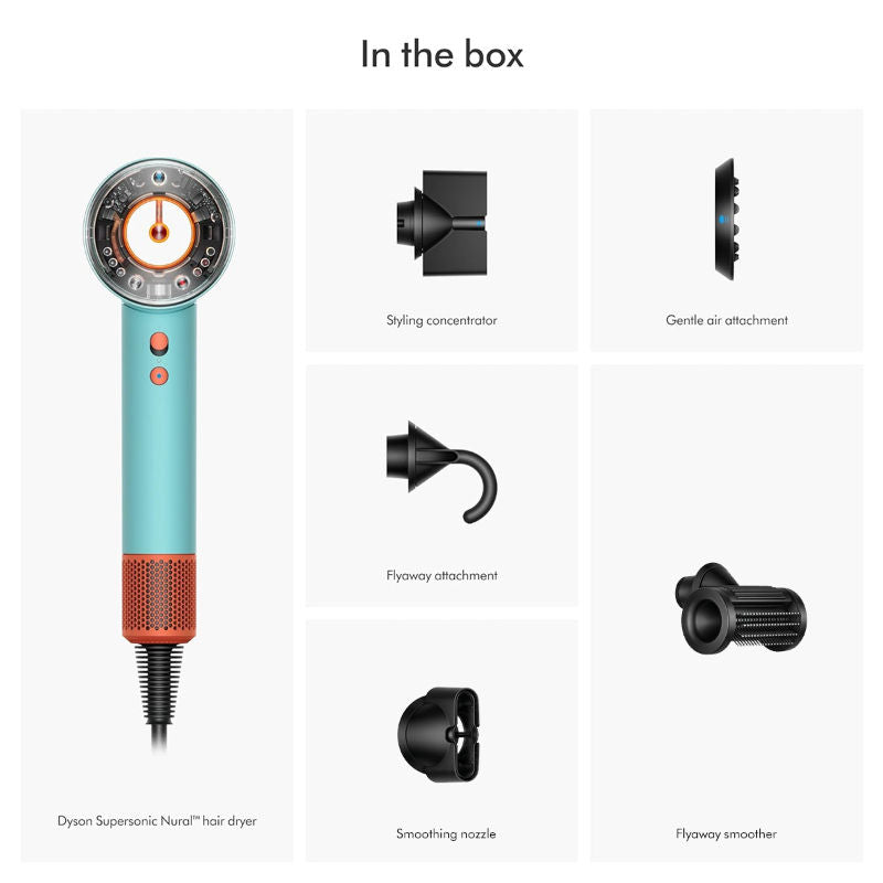Dyson Supersonic Hair Dryer - Engineered for Fast Drying & Styling