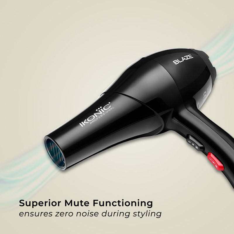 Ikonic Blaze Professional Hair Dryer